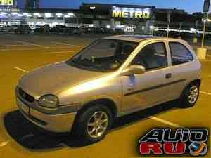 Opel Corsa, 1999