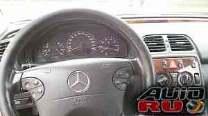 Mercedes-Benz CLK-класс, 2002