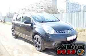 Nissan Note, 2007