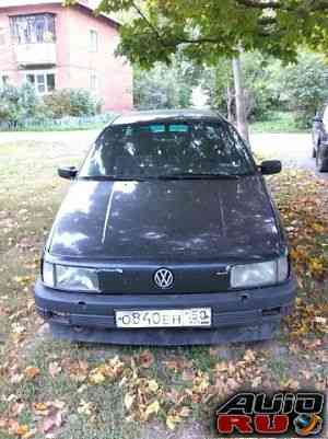 Volkswagen, 1988