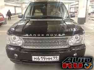 Land Rover Range Rover, 2006