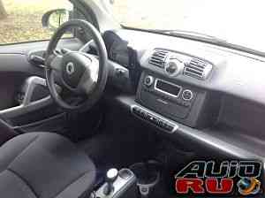 Smart Fortwo, 2010