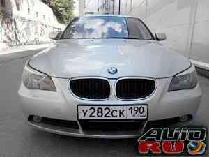 BMW 5, 2004