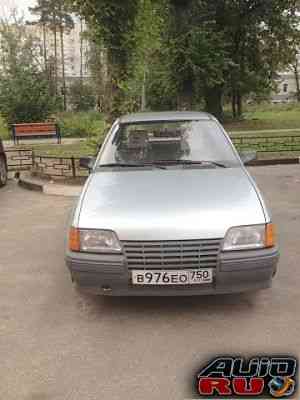 Opel Kadett, 1987