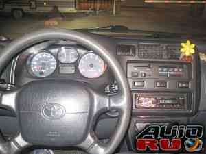 Toyota RAV4, 1997