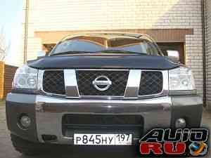Nissan Armada, 2005