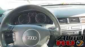 Audi Allroad, 2001