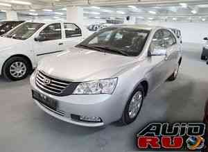 Geely Emgrand, 2014