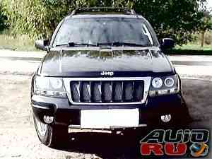 Jeep Grand Cherokee, 2003