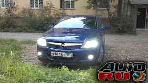 Opel Astra GTC, 2007