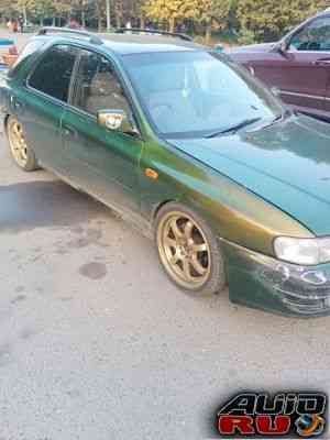 Subaru Impreza, 1995