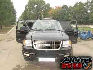 Ford Expedition, 2005