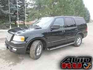 Ford Expedition, 2005