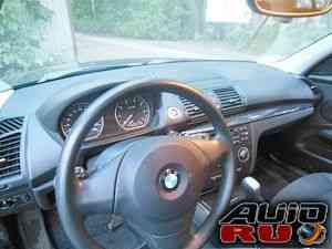 BMW 1, 2009