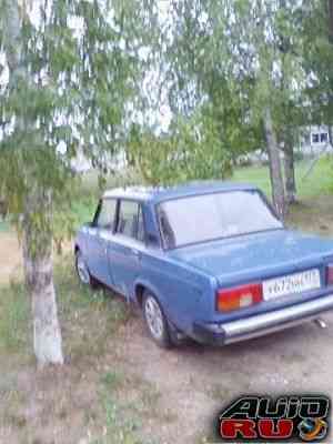 ВАЗ 2105, 1991