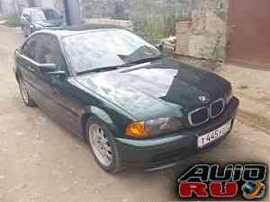 BMW 3, 2000