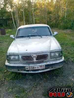ГАЗ 3110 Волга, 1990