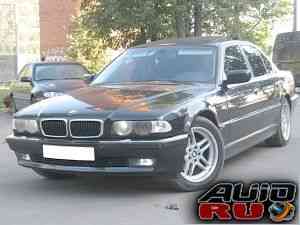 BMW 7, 1999