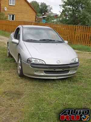 Opel Tigra, 2000