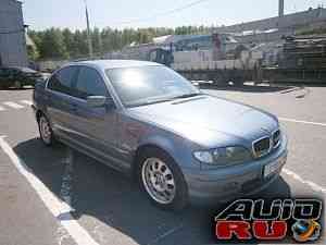 BMW 3, 2002