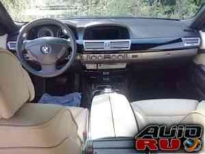 BMW 7, 2006