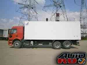 Ford cargo 2012 год