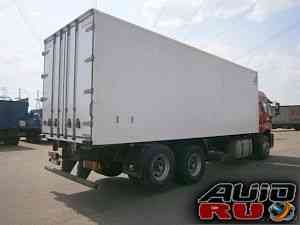 Ford cargo 2012 год