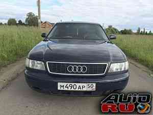 Audi A8, 1995