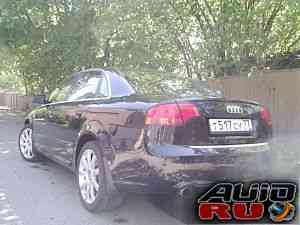 Audi A4, 2006