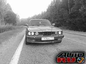 BMW 7, 1986
