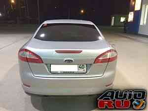 Ford Mondeo, 2008