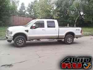 Ford F250, 2010