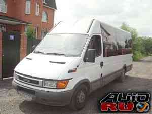 Iveco Daily, 2003