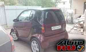 Smart Fortwo, 2000