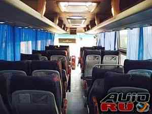 Продам автобус Голден драгон 35+ 1+ 1 турист 2005г