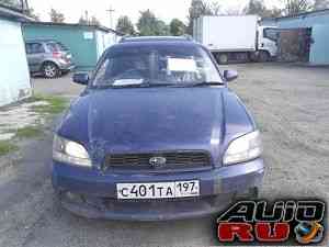 Subaru Legacy, 2002