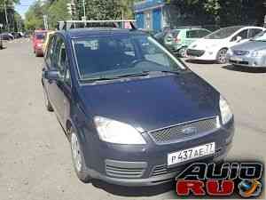 Ford C-MAX, 2006