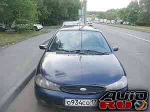 Ford Mondeo, 2000