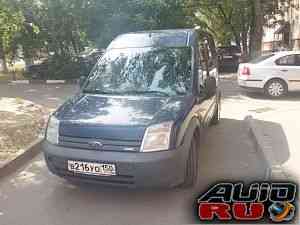 Ford Tourneo Connect, 2008