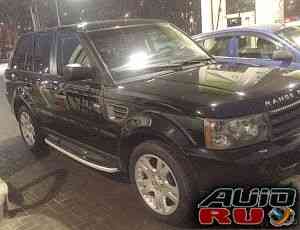 Land Rover Range Rover Спорт, 2006