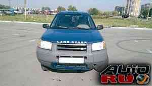 Land Rover Freelander, 1998