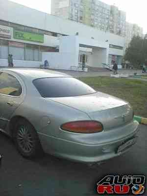 Chrysler LHS, 2000