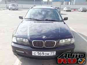 BMW 3, 2001