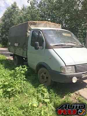 ГАЗ ГАЗель 33023, 2000