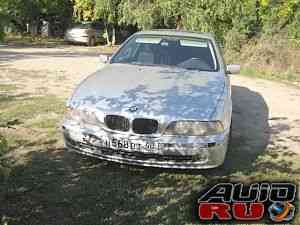 BMW 5, 2003