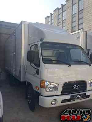Хюндай HD78 (Грузовой фургон) Корея, 5 тонник