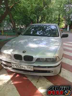 BMW 5, 1997