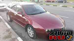 Alfa Romeo 159, 2008