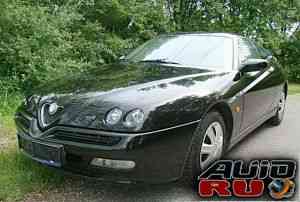 Alfa Romeo GTV, 2001