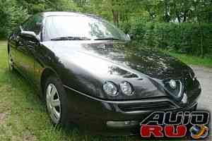 Alfa Romeo GTV, 2001